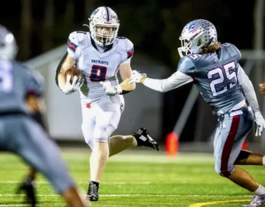 GW beats South, secures MSAC Blue Division title